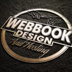 Web design logo
